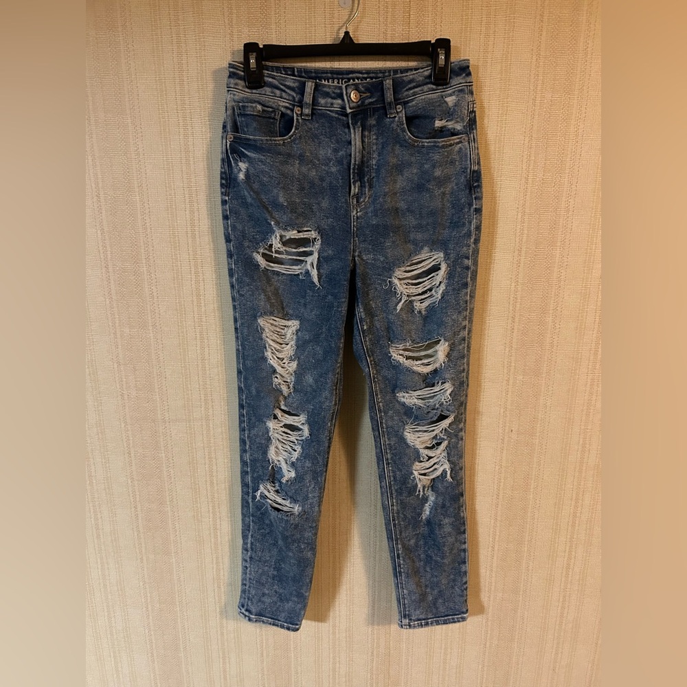 American Eagle, Mom jeans size 2